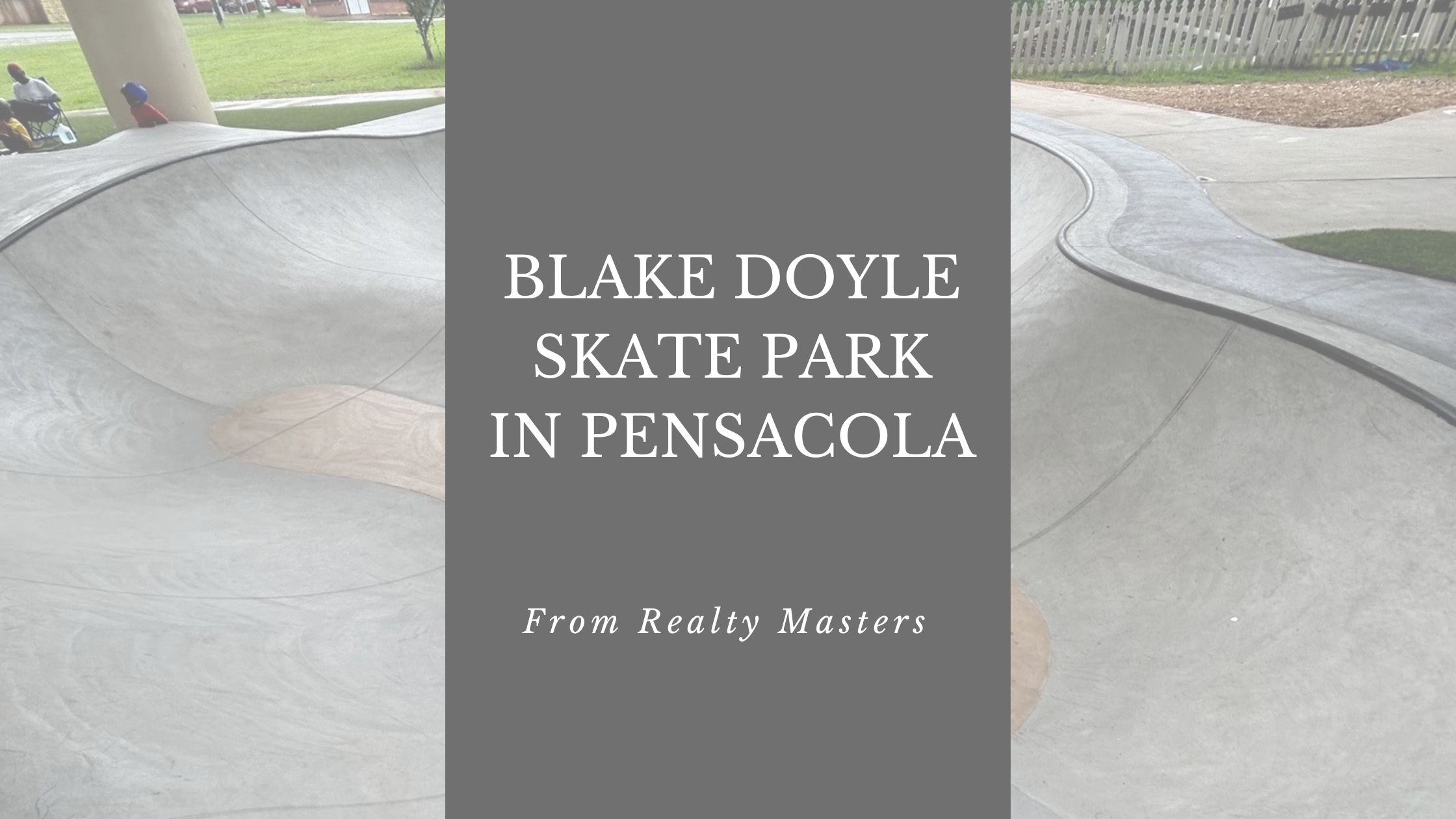 Blake Doyle Skate Park